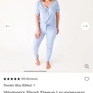 Posh peanut pajamas